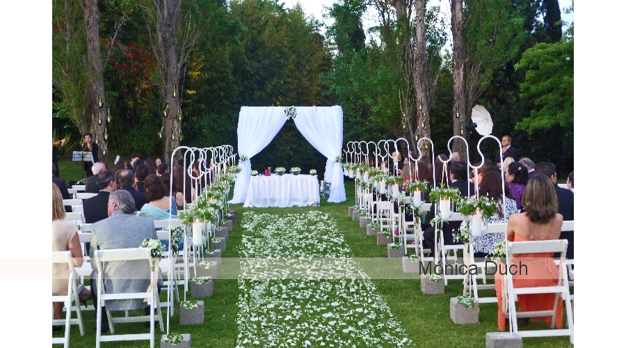  	AMBIENTACION INTEGRAL PARA EVENTOS by MONICA DUCH ARTE FLORAL ARGENTINA